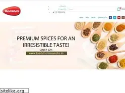 Sites similar to badshahmasala.in