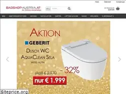 Sites similar to badshop-austria.at