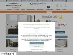 Sites similar to badshop.de