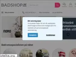 Sites similar to badshop.se