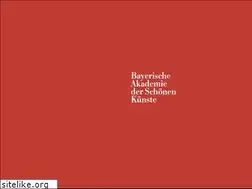 Sites similar to badsk.de