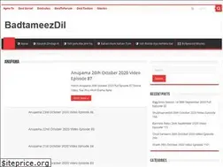 Sites similar to badtameezdil.su