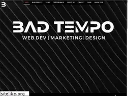 Sites similar to badtempo.com