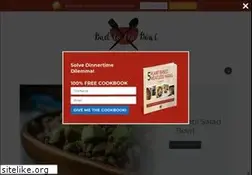 Sites similar to badtothebowl.com