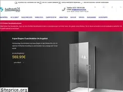Sites similar to badtraum24.de