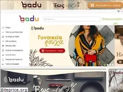 Sites similar to badu.gr