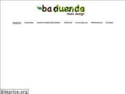 Sites similar to baduende.com.tr