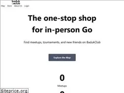 Sites similar to baduk.club