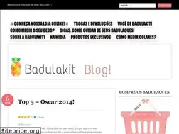 Sites similar to badulakit.wordpress.com