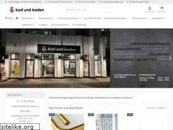 Sites similar to badundbaden-shop.de