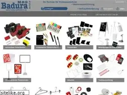 Sites similar to baduraetiketten.de