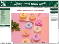Sites similar to badusanshop.de