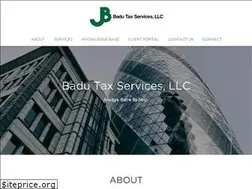 Sites similar to badutaxservices.com