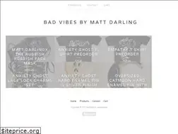 Sites similar to badvibes4lyfe.bigcartel.com