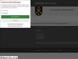 Sites similar to badvigaun.at