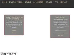 Sites similar to badvilbel-tattoo.de