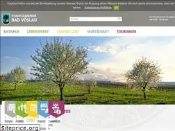 Sites similar to badvoeslau.at