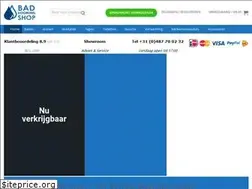 Sites similar to badvoordeelshop.nl