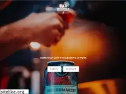 Sites similar to badweatherbrewery.com