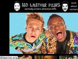 Sites similar to badweatherfilms.com