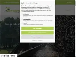 Sites similar to badwesternkotten.de