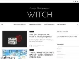 Sites similar to badwitch.es