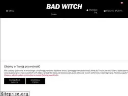 Sites similar to badwitchproject.com