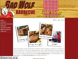 Sites similar to badwolfbarbecue.com