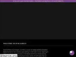 Sites similar to badwolfbrewingcompany.com