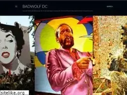 Sites similar to badwolfdc.blogspot.com