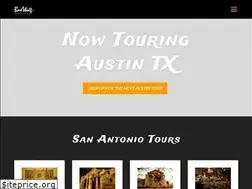 Sites similar to badwolfghosttours.com