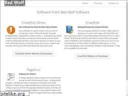 Sites similar to badwolfsoftware.com