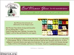 Sites similar to badwomanyarn.com