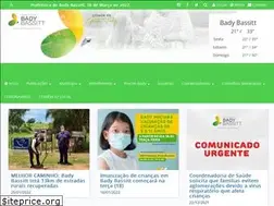 Sites similar to badybassitt.sp.gov.br