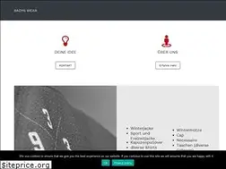 Sites similar to badyswear.ch