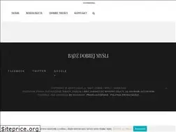 Sites similar to badzdobrejmysli.pl