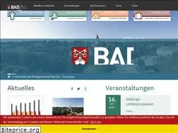 Sites similar to badzell.at