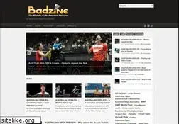 Sites similar to badzine.net