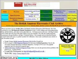 Sites similar to baec.tripod.com