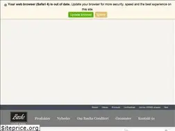 Sites similar to baechs-conditori.dk