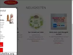 Sites similar to baecker-steiskal.de