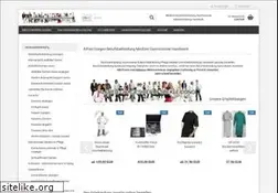 Sites similar to baeckerbekleidung.de