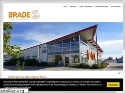 Sites similar to baeckerbrade.de