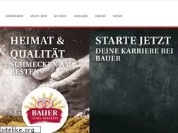 Sites similar to baeckerei-bauer.info
