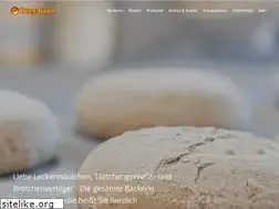 Sites similar to baeckerei-bergmann.de