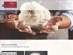 Sites similar to baeckerei-buerenkemper.de