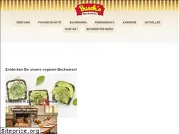 Sites similar to baeckerei-busch.de
