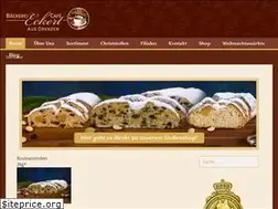 Sites similar to baeckerei-cafe-eckert.de