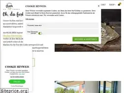 Sites similar to baeckerei-claus.de