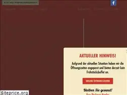 Sites similar to baeckerei-hoefer.de